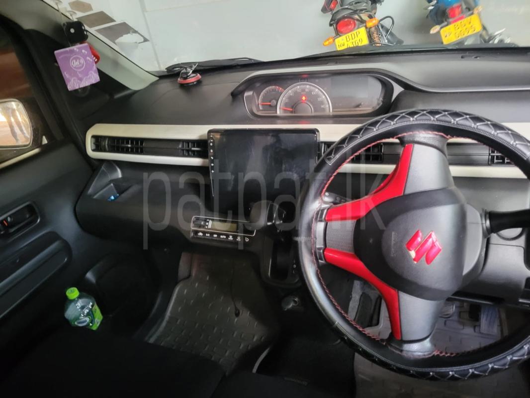 Suzuki Wagon R 2018 - பயன்படுத்தப்பட்டது கார் sale in Sri Lanka - patpat.lk