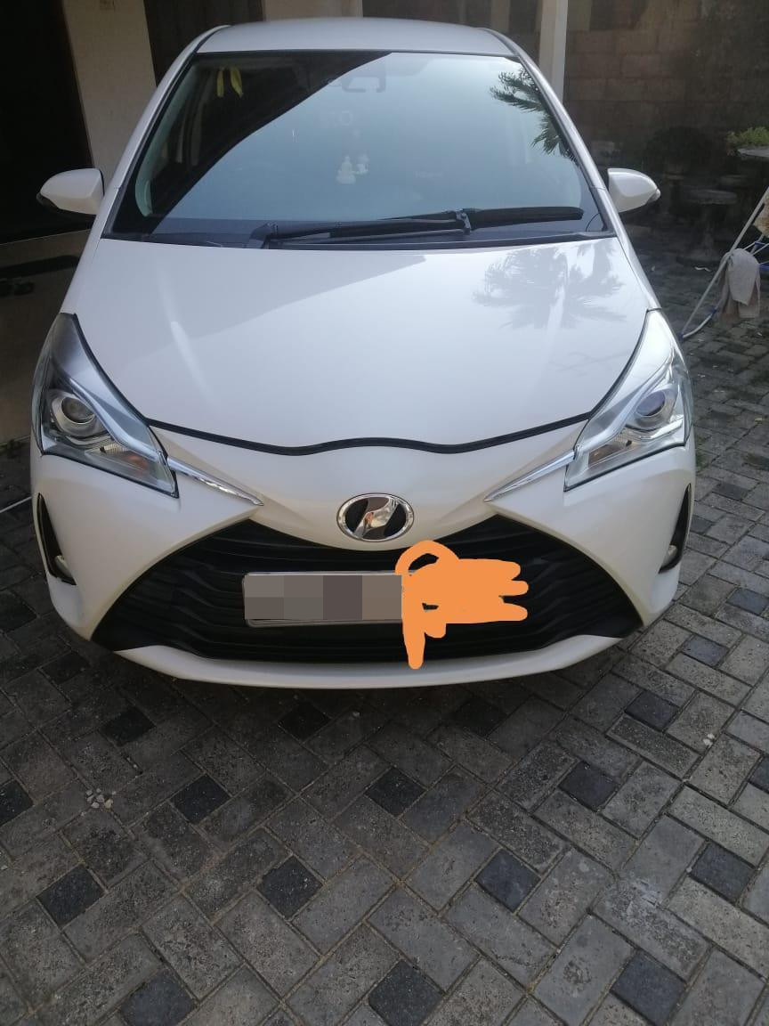 Toyota Vitz 2019 ads-image-1