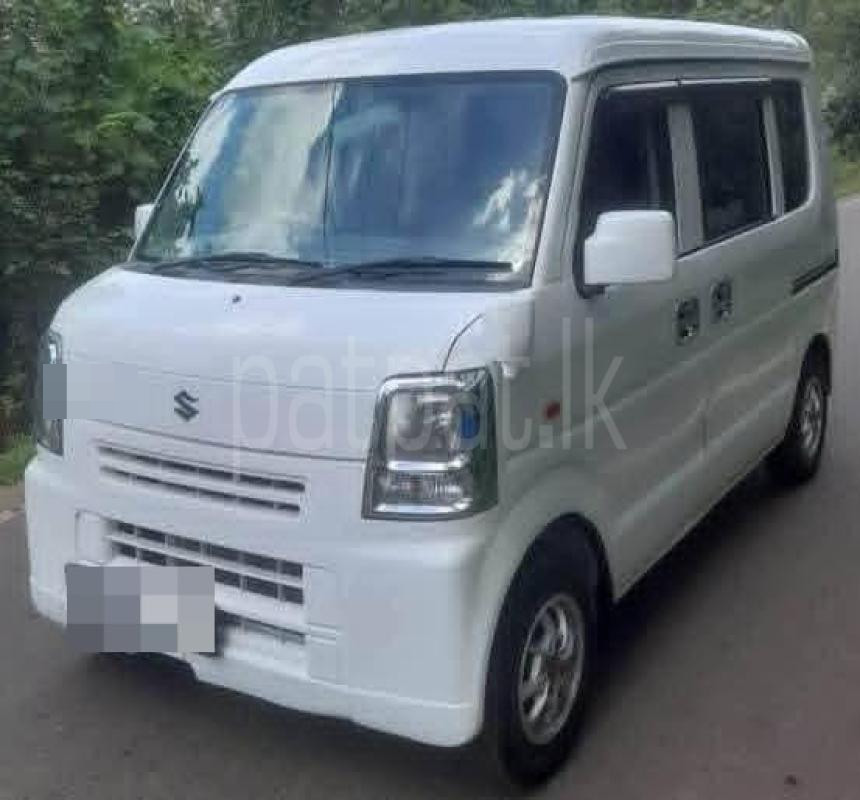 Suzuki Every 2006 - பயன்படுத்தப்பட்டது வேன் sale in Sri Lanka - patpat.lk
