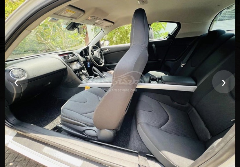 Mazda RX8 2009 - Used Car sale in Sri Lanka - patpat.lk