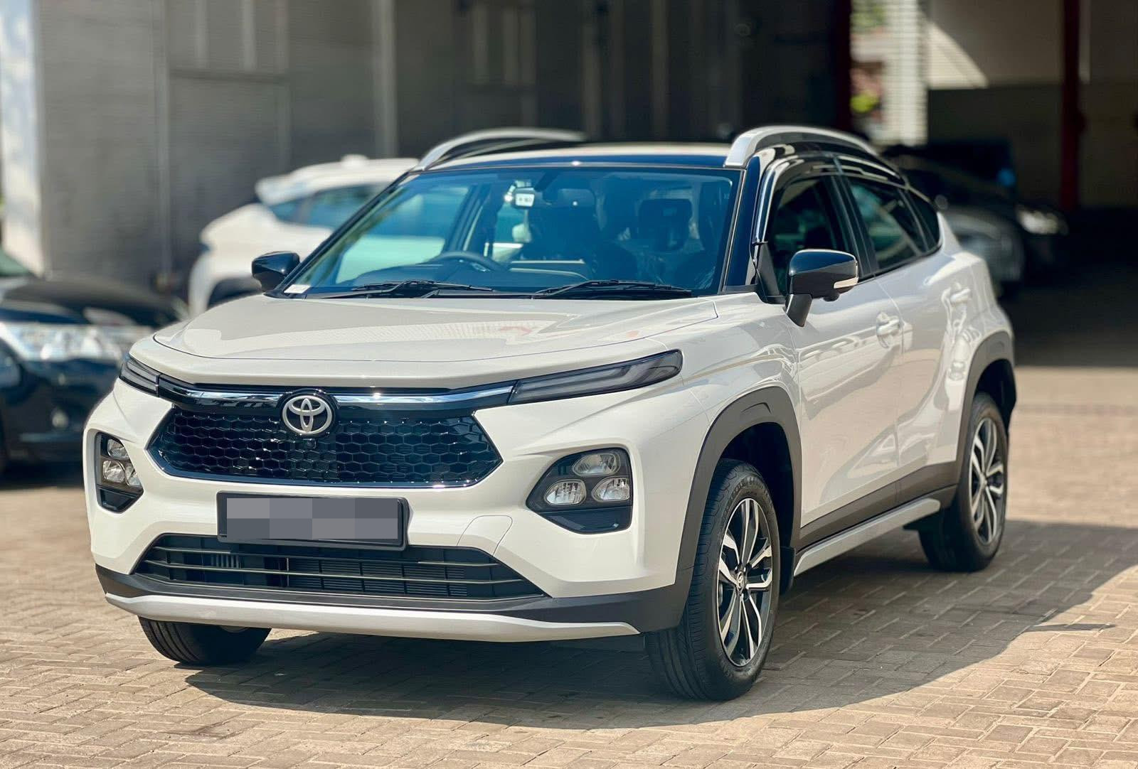 Toyota Urban Cruiser Taisor 2026 - Reconditioned SUV sale in Sri Lanka - patpat.lk