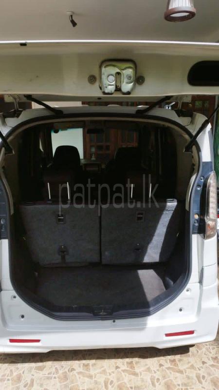 Suzuki Spacia 2018 - பயன்படுத்தப்பட்டது கார் sale in Sri Lanka - patpat.lk