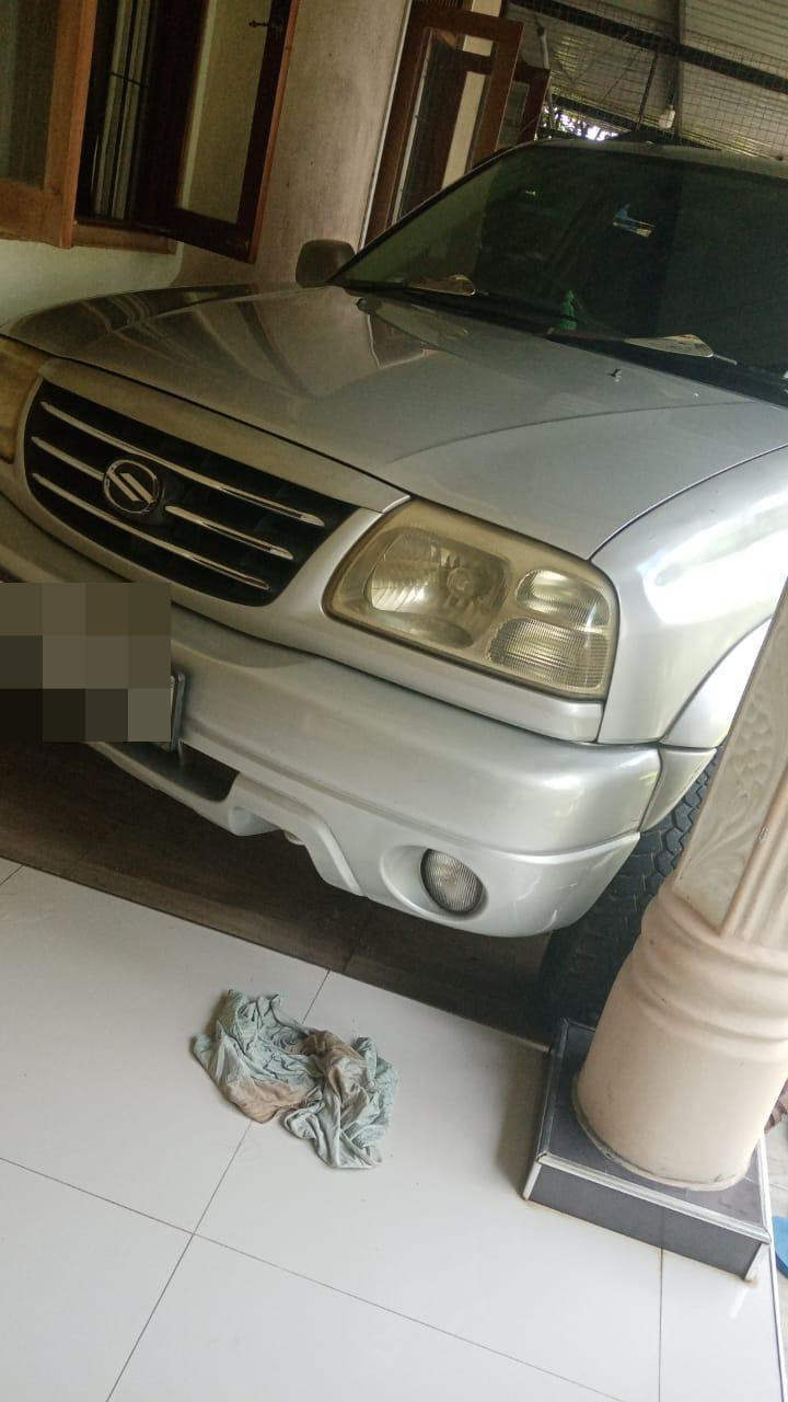 Suzuki Vitara 2000 - பயன்படுத்தப்பட்டது SUV sale in Sri Lanka - patpat.lk