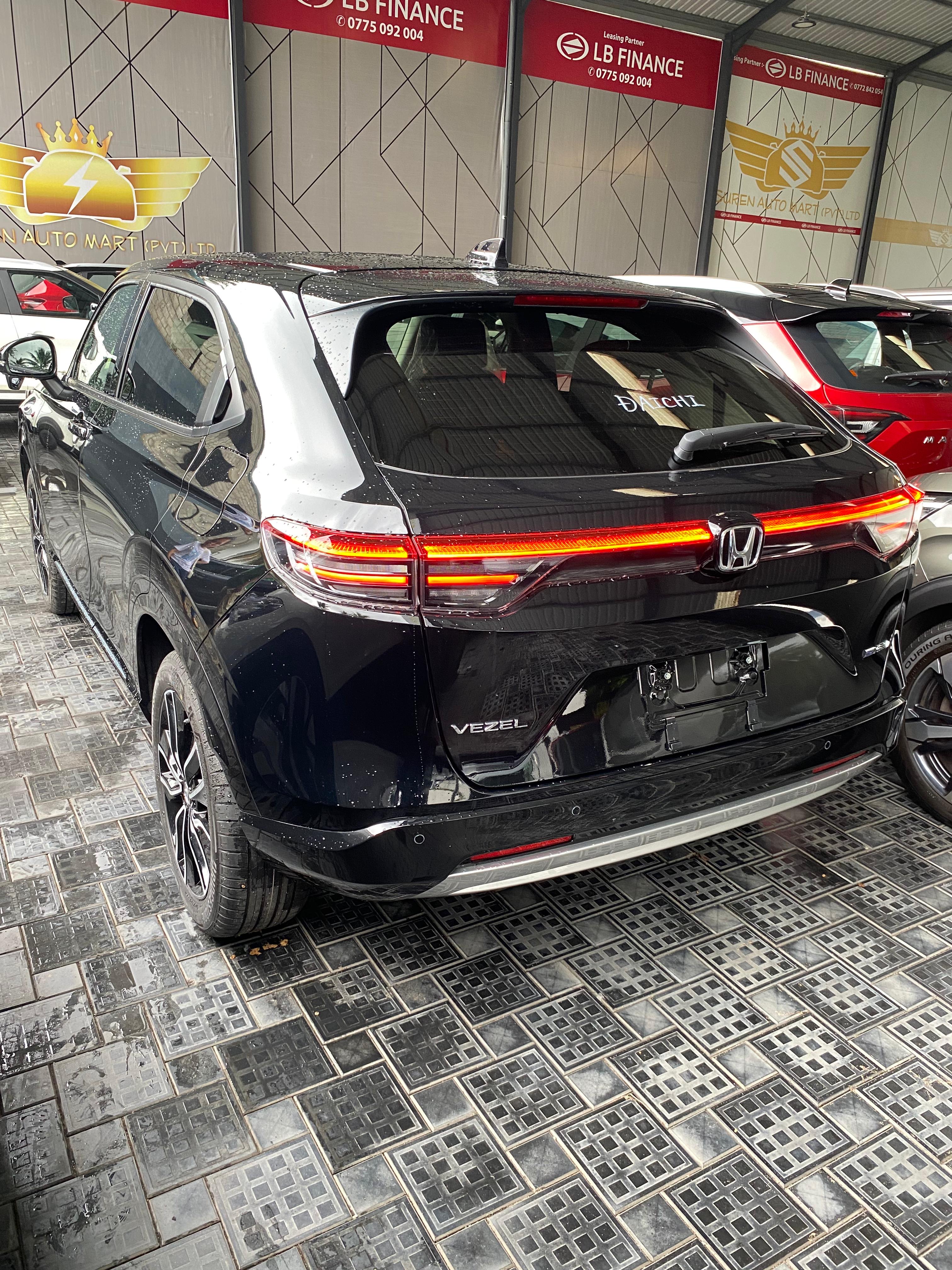 Honda Vezel 2026 - சான்றளிக்கப்பட்டது SUV sale in Sri Lanka - patpat.lk