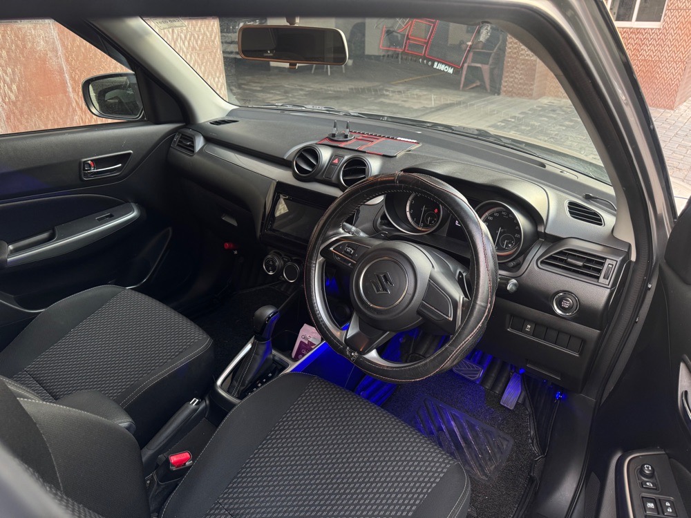 Suzuki Swift 2017 - Used Car sale in Sri Lanka - patpat.lk