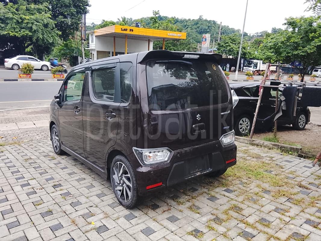 Suzuki Wagon R 2026 - சான்றளிக்கப்பட்டது கார் sale in Sri Lanka - patpat.lk