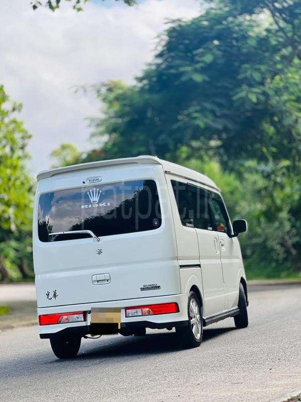 Suzuki Every 2016 - Used Van sale in Sri Lanka - patpat.lk