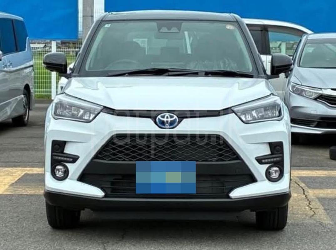 Toyota Raize 2026 - சான்றளிக்கப்பட்டது SUV sale in Sri Lanka - patpat.lk