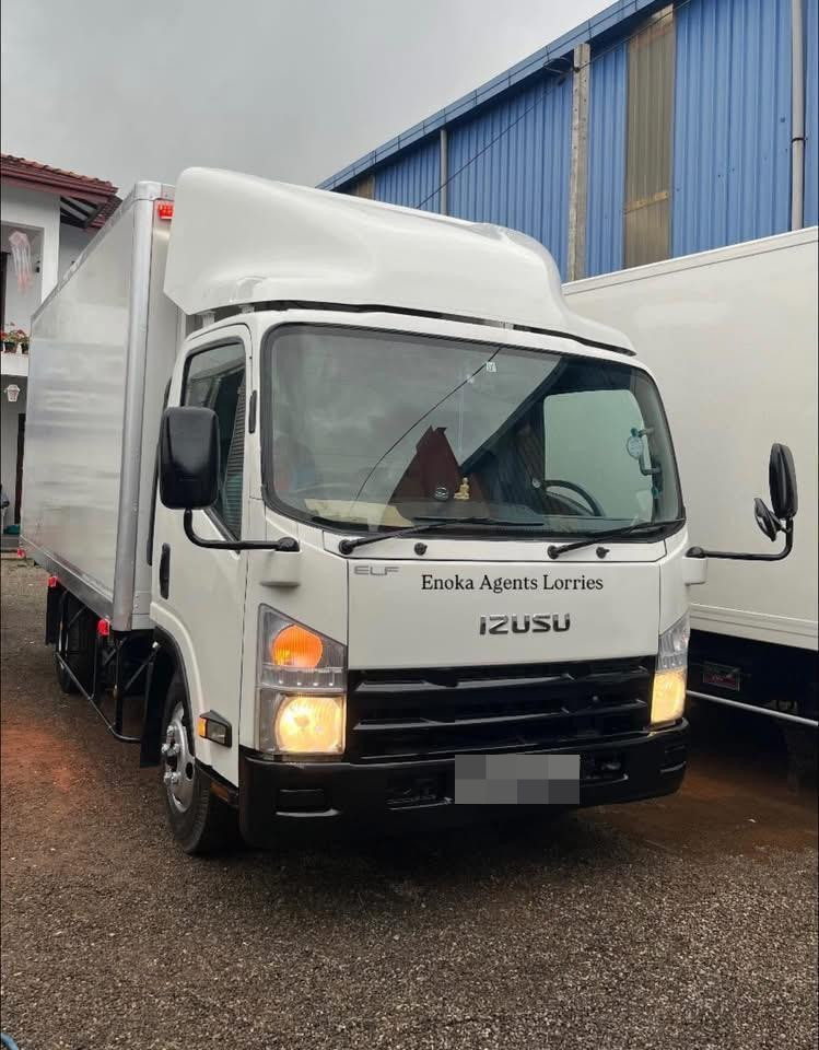 Isuzu ELF 2010 - Used Truck sale in Sri Lanka - patpat.lk