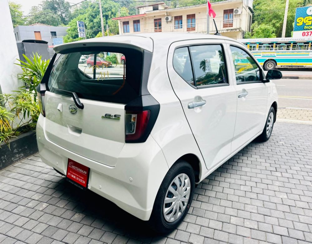 Daihatsu Mira 2024 - Brand New Car sale in Sri Lanka - patpat.lk