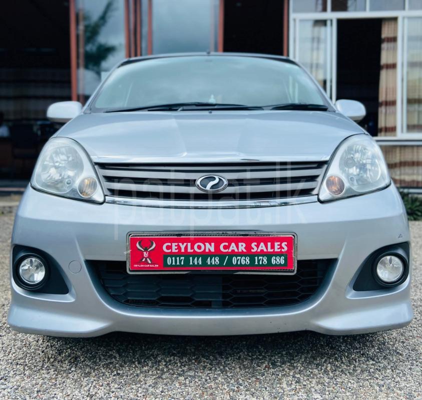 Perodua Elite 2011 - Used Car sale in Sri Lanka - patpat.lk