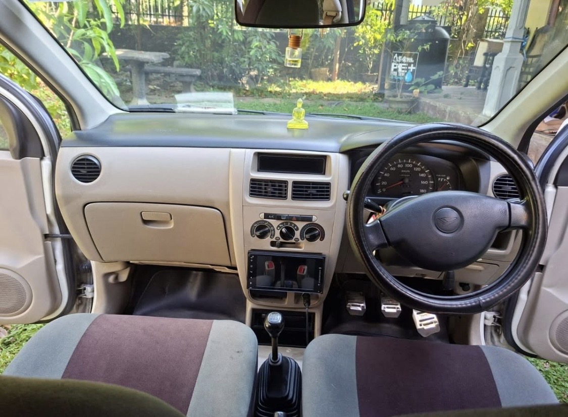Daihatsu Charade 2006 - Used Car sale in Sri Lanka - patpat.lk