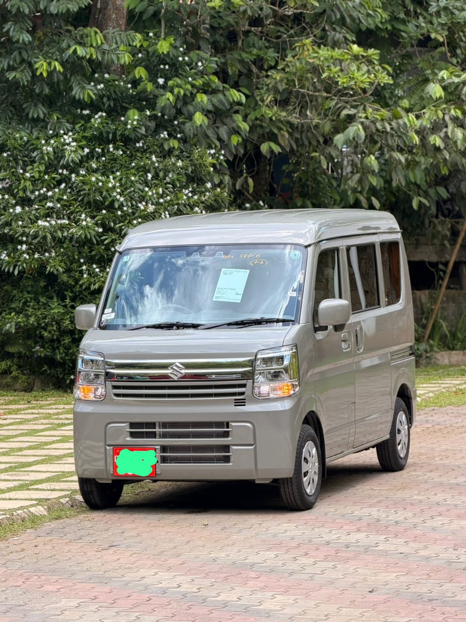 Suzuki Every 2026 - Brand New Van sale in Sri Lanka - patpat.lk