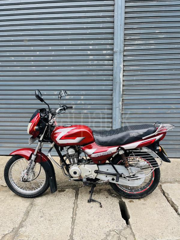 Bajaj CT100 2006 - Used Bike sale in Sri Lanka - patpat.lk