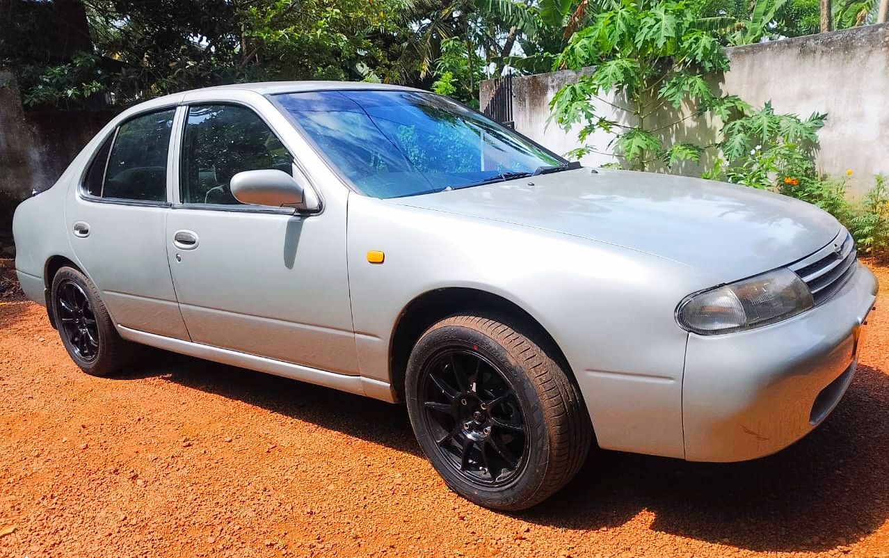 Nissan Bluebird 1992 - Used Car sale in Sri Lanka - patpat.lk