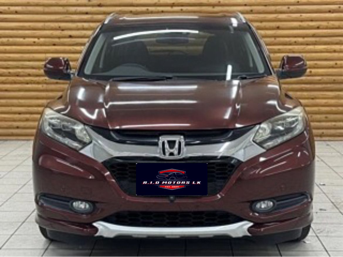 Honda Vezel 2014 - Used SUV sale in Sri Lanka - patpat.lk