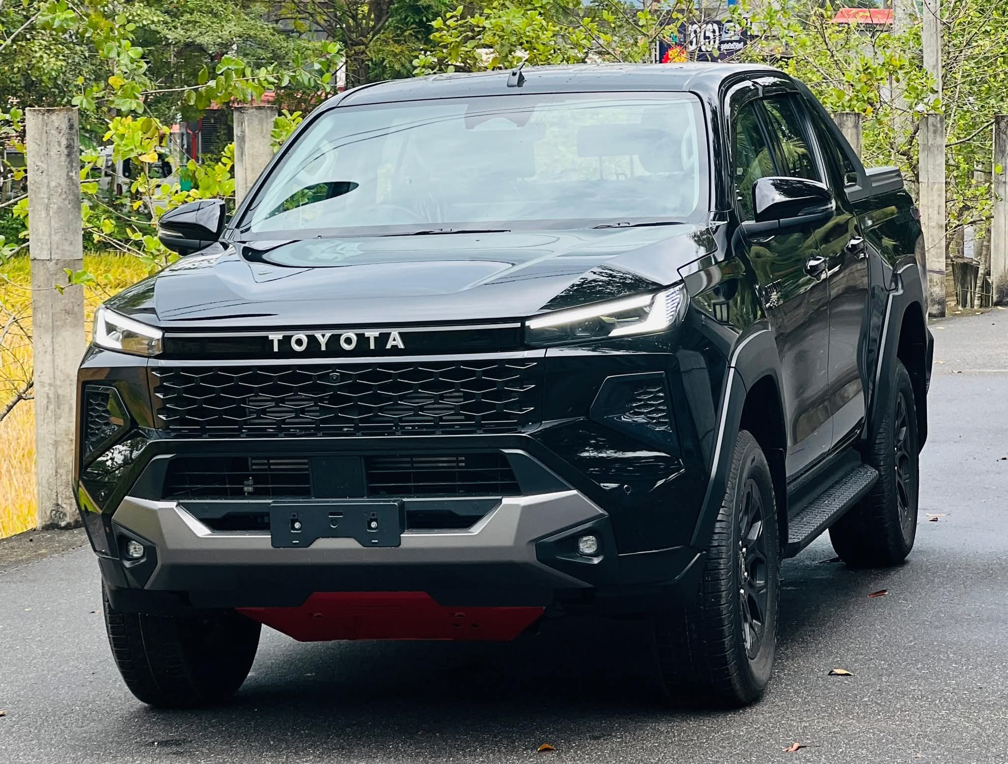 Toyota Hilux 2025 - சான்றளிக்கப்பட்டது சரக்கு போக்குவரத்து sale in Sri Lanka - patpat.lk