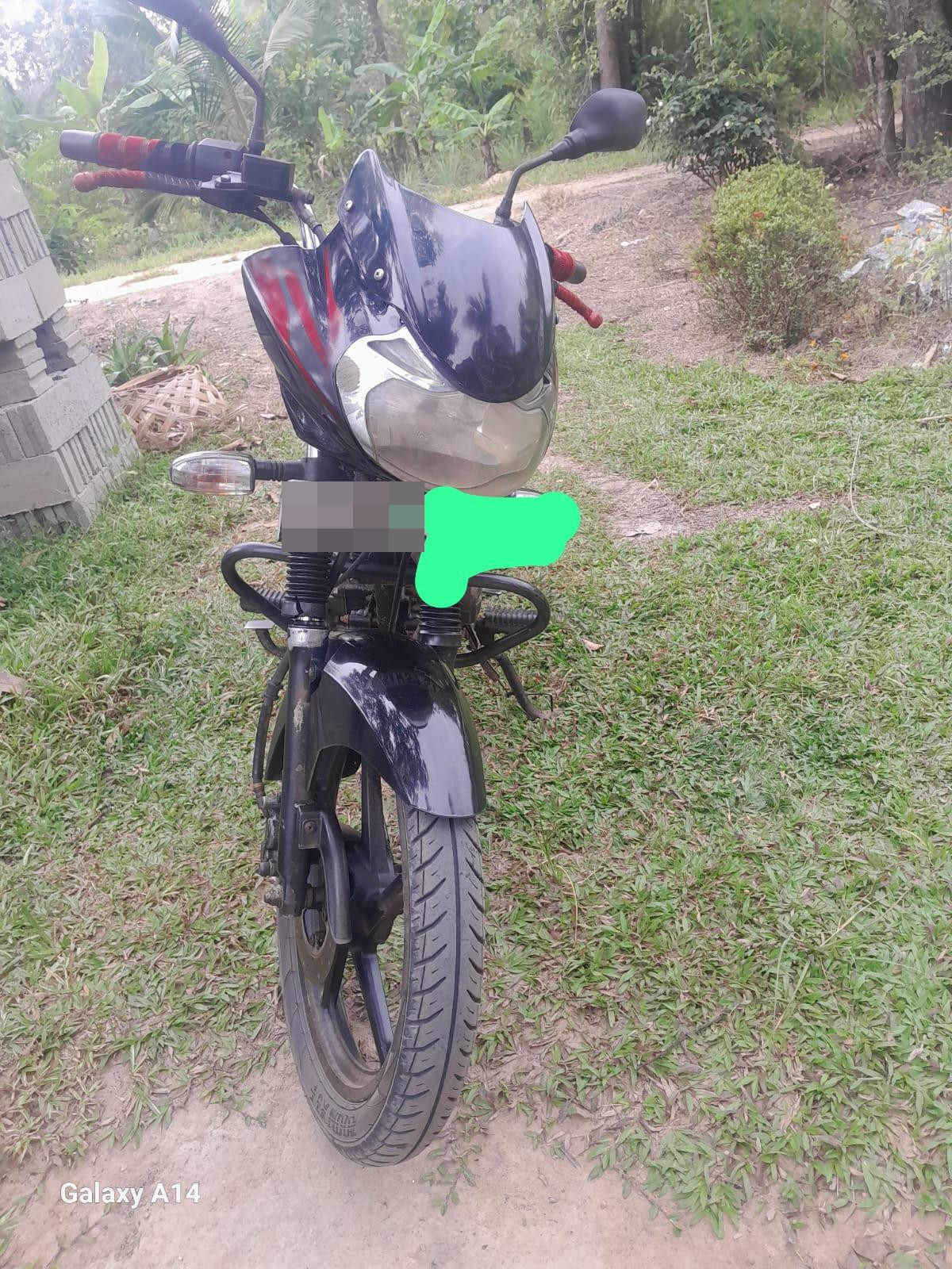 Bajaj Discover 2014 - Used Bike sale in Sri Lanka - patpat.lk