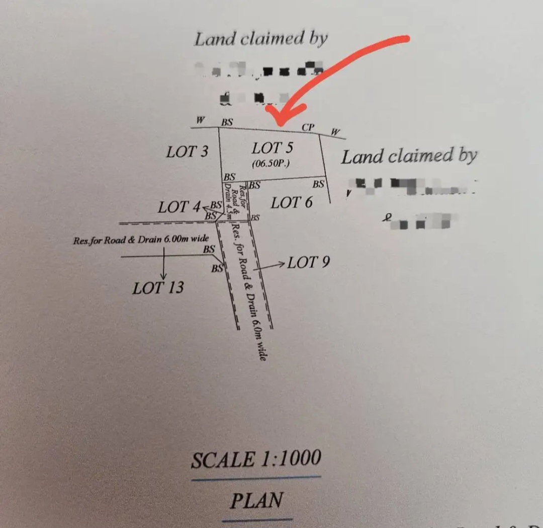 Commercial Land for Sale in Maharagama