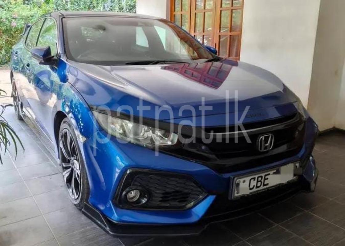 Honda Civic 2017 - භාවිතා කරන ලද කාර් sale in Sri Lanka - patpat.lk