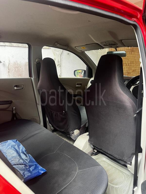 Suzuki Celerio 2016 - Used Car sale in Sri Lanka - patpat.lk