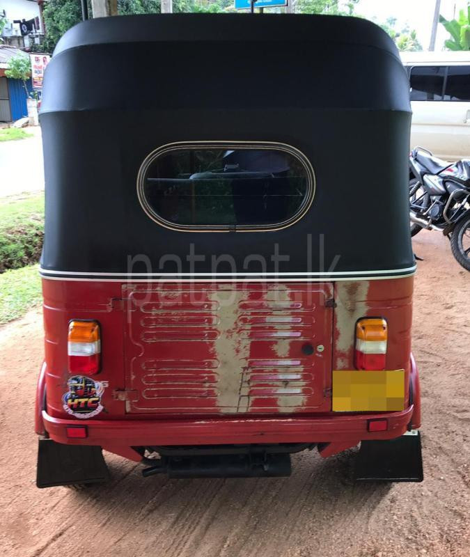Bajaj Three Wheel 2010 - பயன்படுத்தப்பட்டது முச்சக்கர வண்டி sale in Sri Lanka - patpat.lk