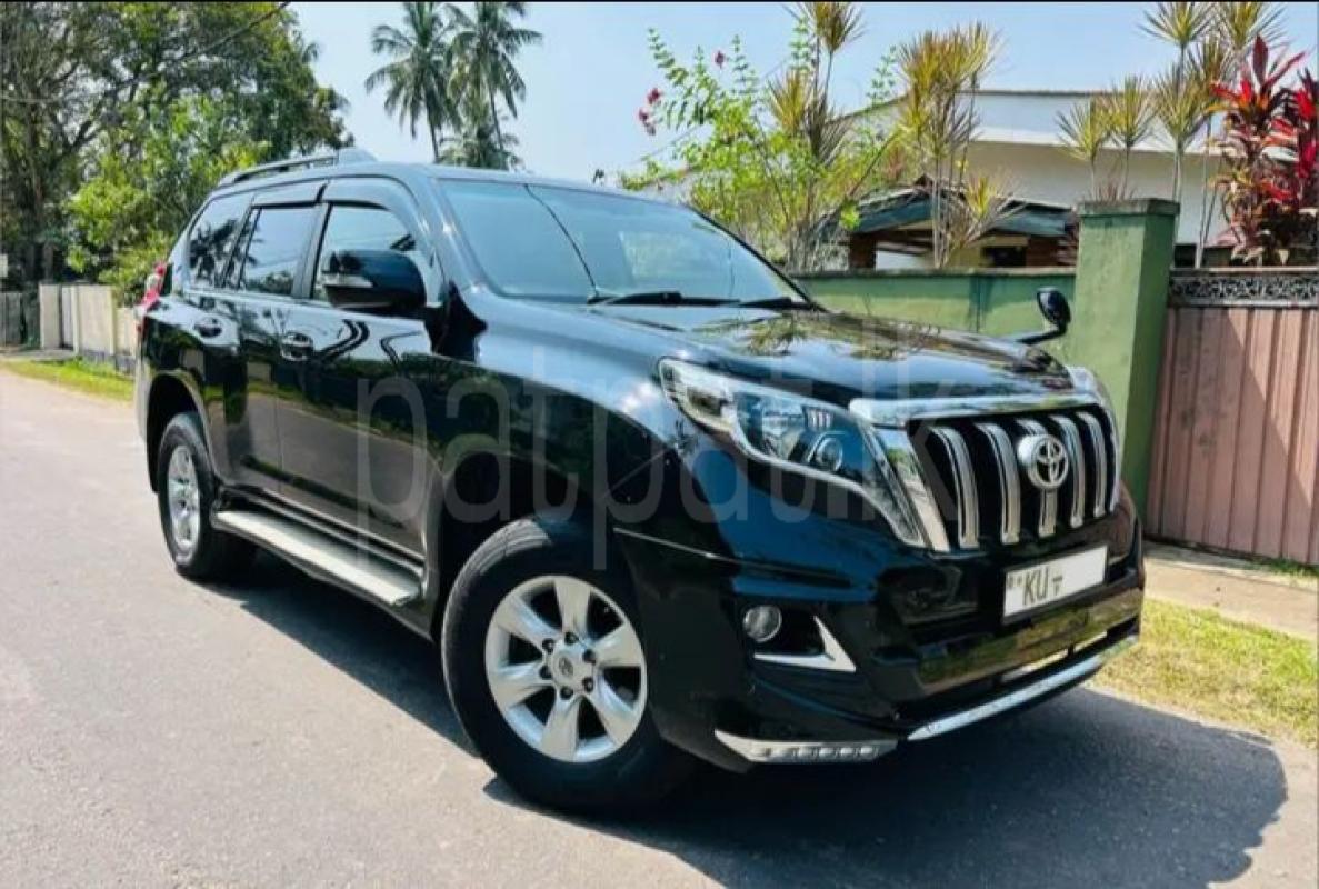 Toyota Land Cruiser 2010 - Used SUV sale in Sri Lanka - patpat.lk