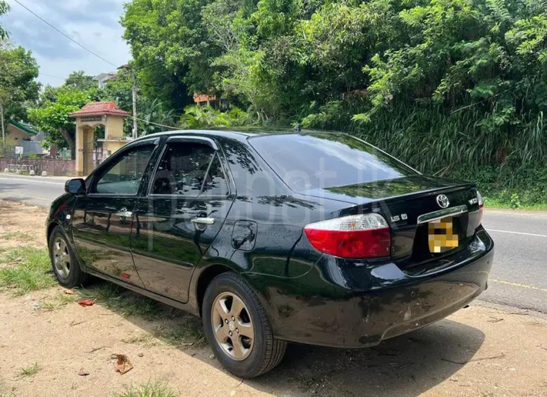 Toyota Vios 2003 - பயன்படுத்தப்பட்டது கார் sale in Sri Lanka - patpat.lk