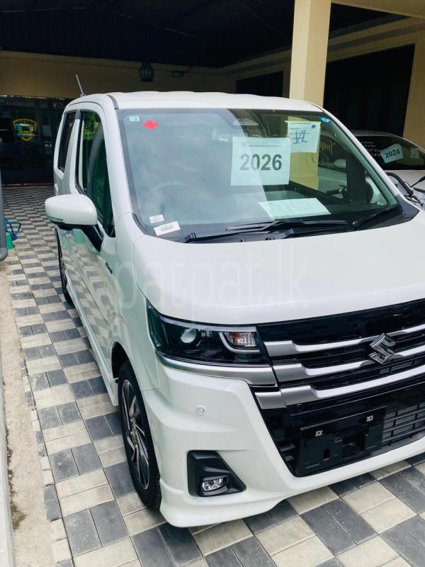 Suzuki Wagon R 2026 - අලුත් කාර් sale in Sri Lanka - patpat.lk
