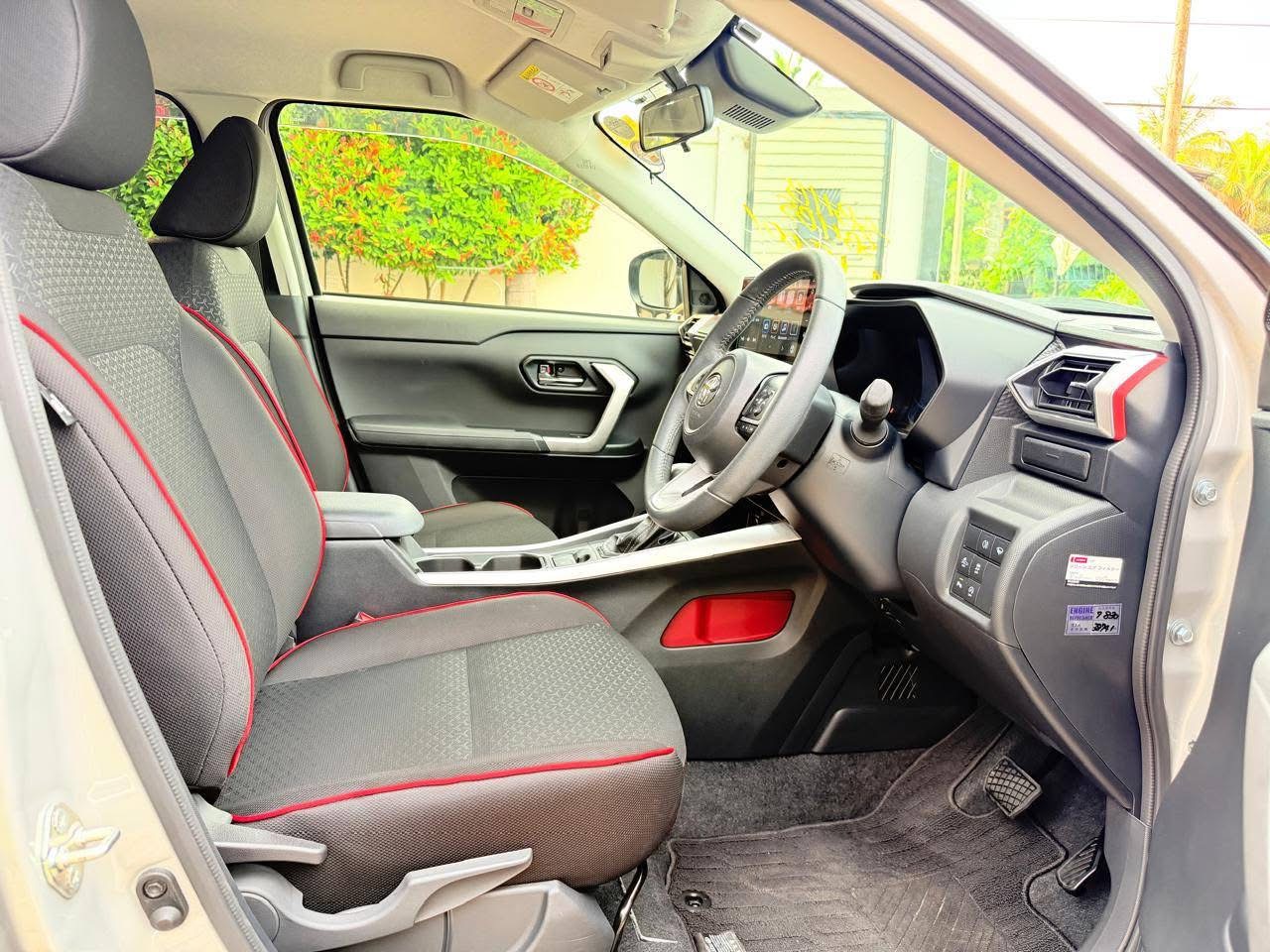 Toyota Raize 2023 - சான்றளிக்கப்பட்டது SUV sale in Sri Lanka - patpat.lk