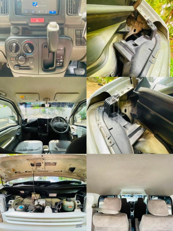 Suzuki Every 2017 - භාවිතා කරන ලද වෑන් රථය sale in Sri Lanka - patpat.lk