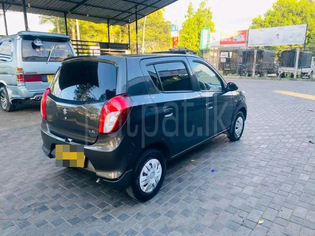 Suzuki Alto 2015 - Used Car sale in Sri Lanka - patpat.lk