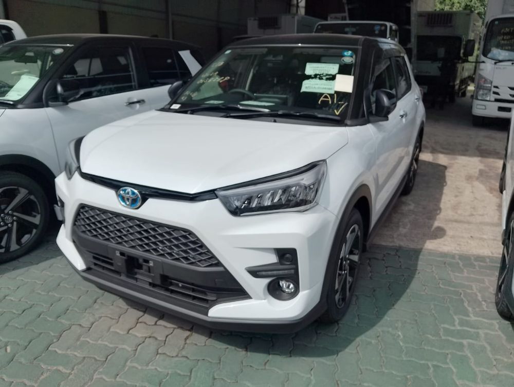 Toyota Raize 2026 - சான்றளிக்கப்பட்டது கார் sale in Sri Lanka - patpat.lk