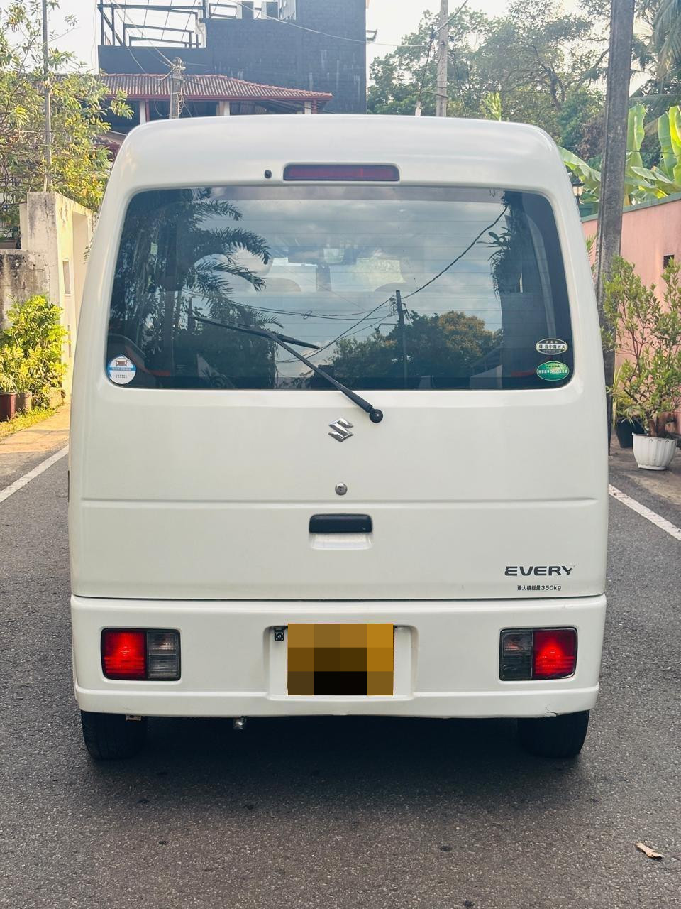 Suzuki Every 2006 - Used Van sale in Sri Lanka - patpat.lk