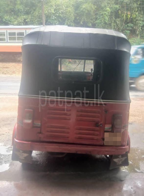 Bajaj 2 stroke 1993 - பயன்படுத்தப்பட்டது முச்சக்கர வண்டி sale in Sri Lanka - patpat.lk