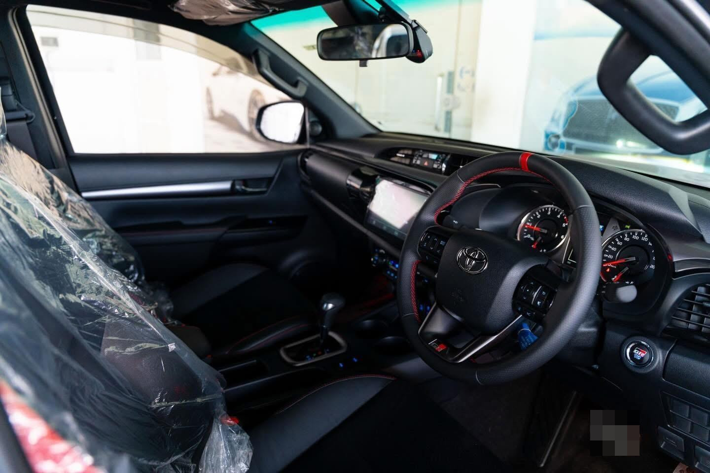 Toyota Hilux 2025 - Brand New Pick-up  sale in Sri Lanka - patpat.lk