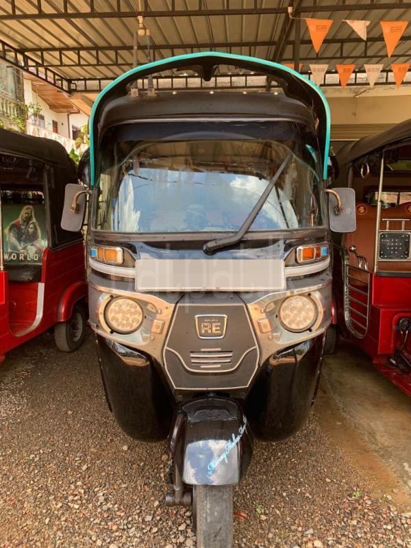 Bajaj Three Wheel 2014 - பயன்படுத்தப்பட்டது முச்சக்கர வண்டி sale in Sri Lanka - patpat.lk