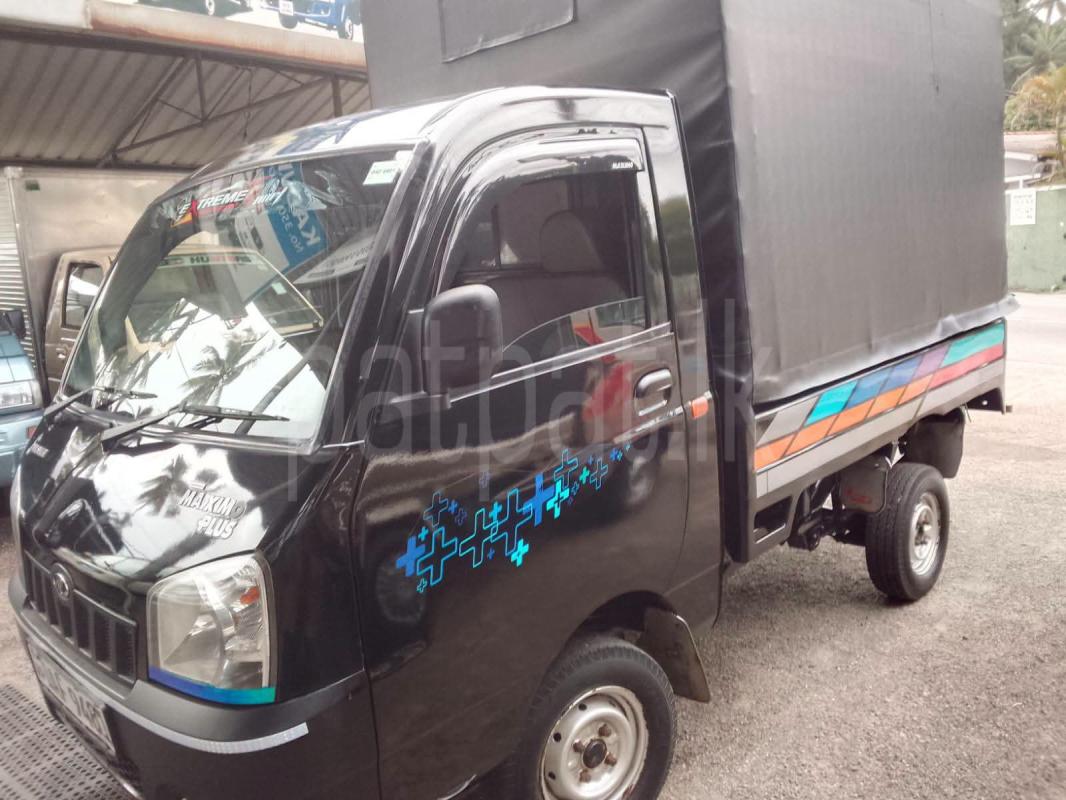Mahindra Maxximo 2017 - Used Truck sale in Sri Lanka - patpat.lk