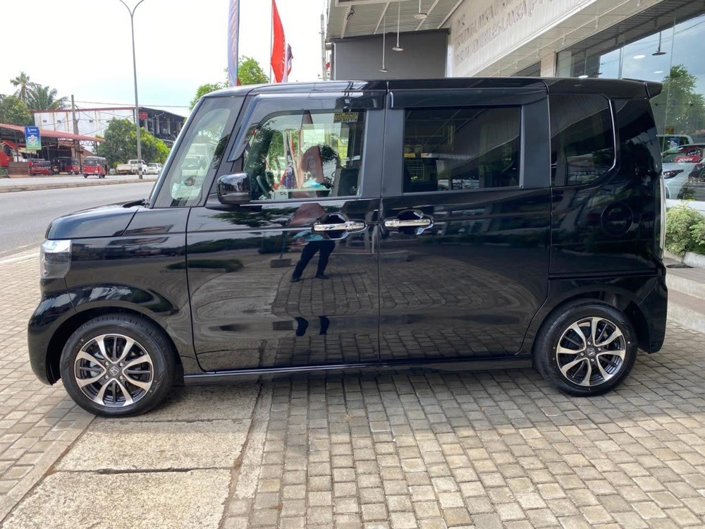 Honda N BOX 2025 - Brand New Car sale in Sri Lanka - patpat.lk