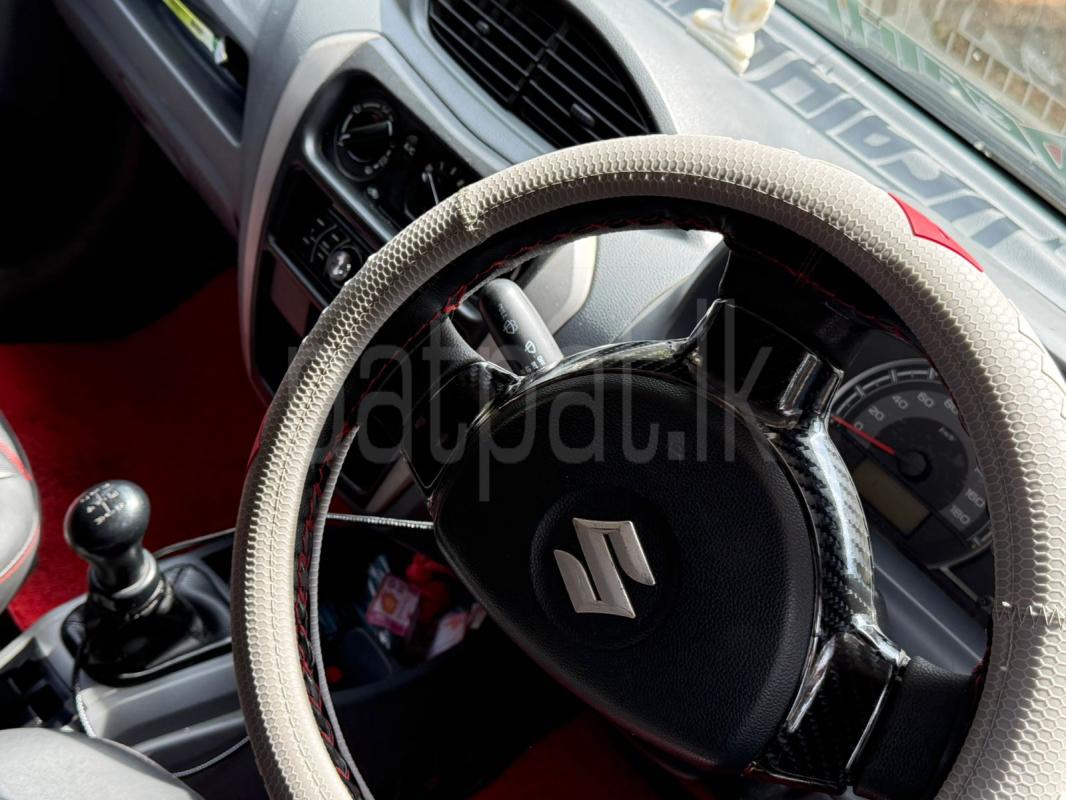 Suzuki Alto 2016 - பயன்படுத்தப்பட்டது கார் sale in Sri Lanka - patpat.lk