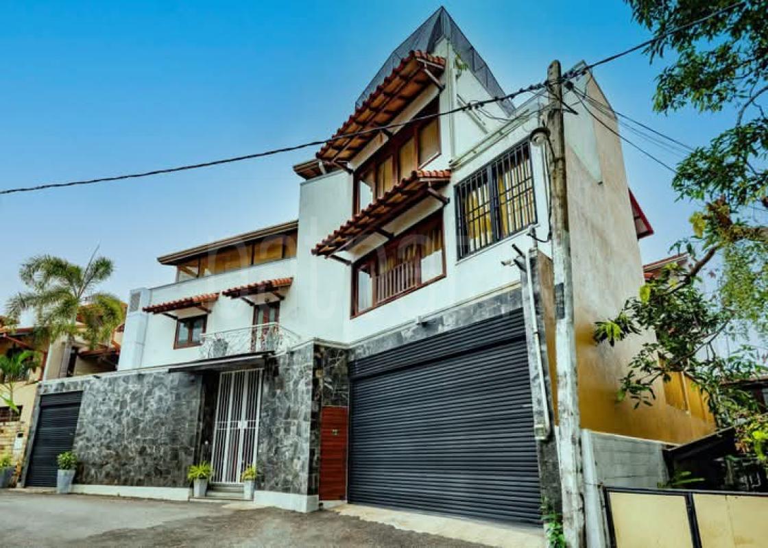 House for Sale in Nugegoda
