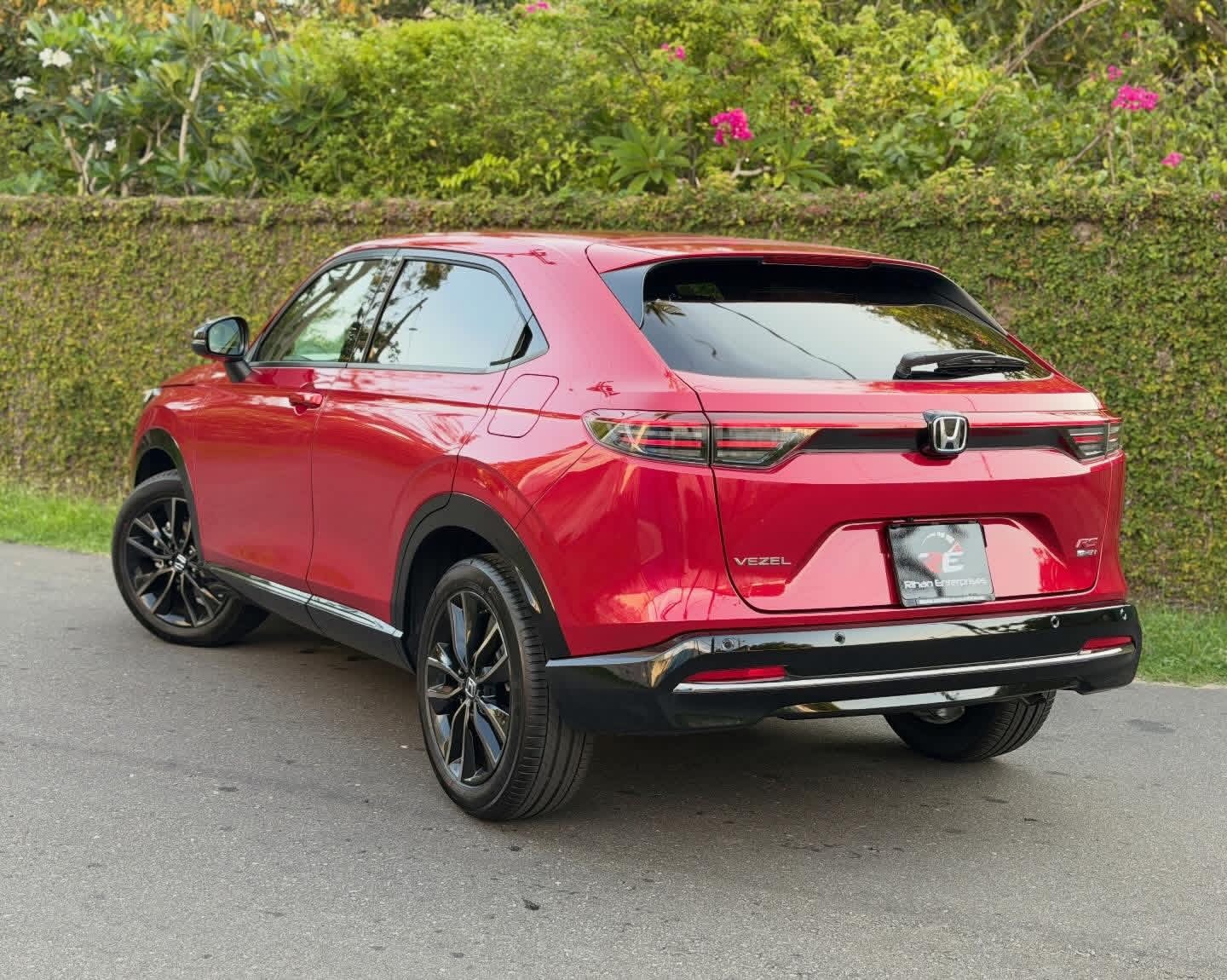 Honda Vezel 2026 - Brand New SUV sale in Sri Lanka - patpat.lk