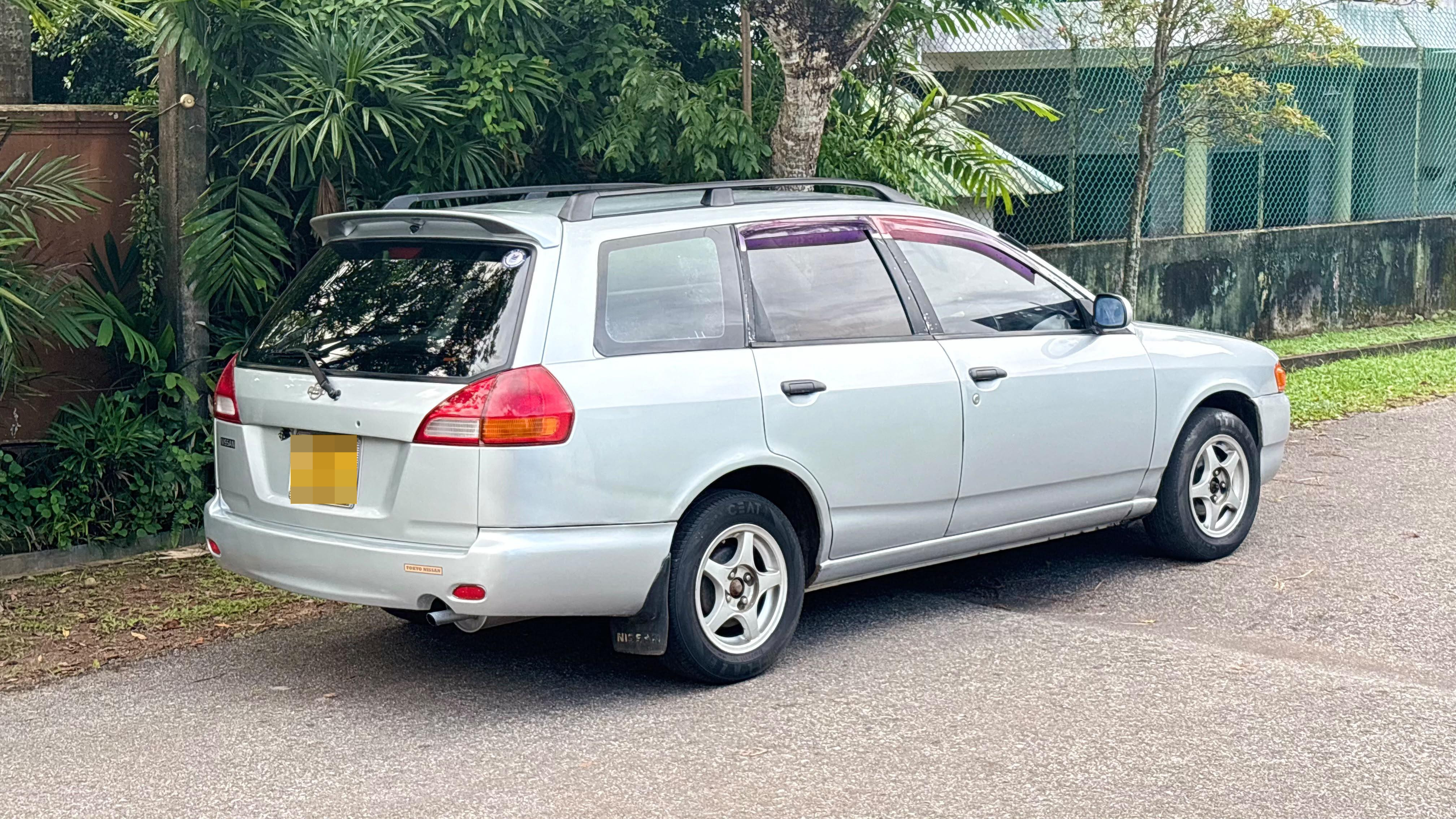 Nissan Wingroad 2000 - Reconditioned Car sale in Sri Lanka - patpat.lk