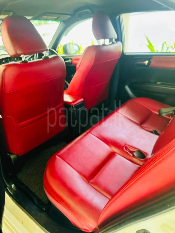 Toyota Axio 2016 - Used Car sale in Sri Lanka - patpat.lk