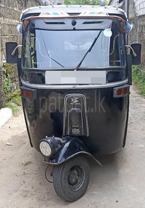Bajaj Three Wheel 2004 - භාවිතා කරන ලද ත්‍රිරෝද රථය sale in Sri Lanka - patpat.lk