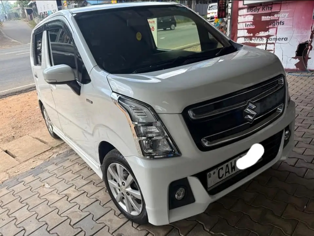 Suzuki Wagon R 2017 ads-image-1