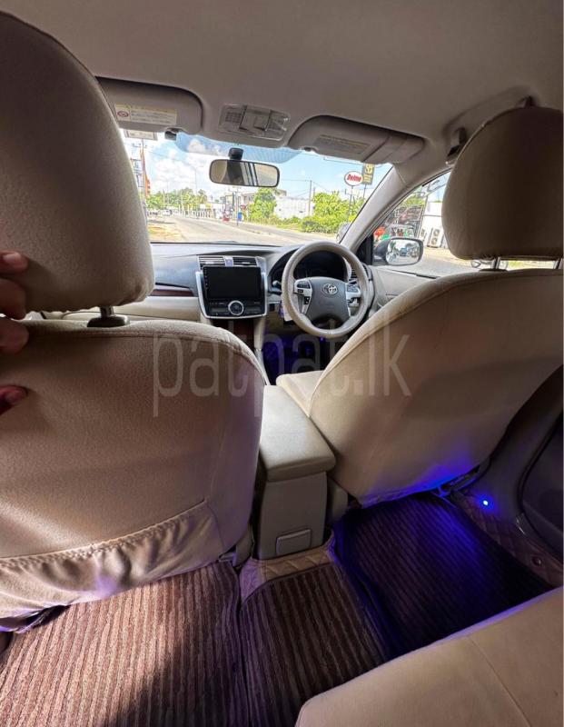 Toyota Premio 2018 - பயன்படுத்தப்பட்டது கார் sale in Sri Lanka - patpat.lk