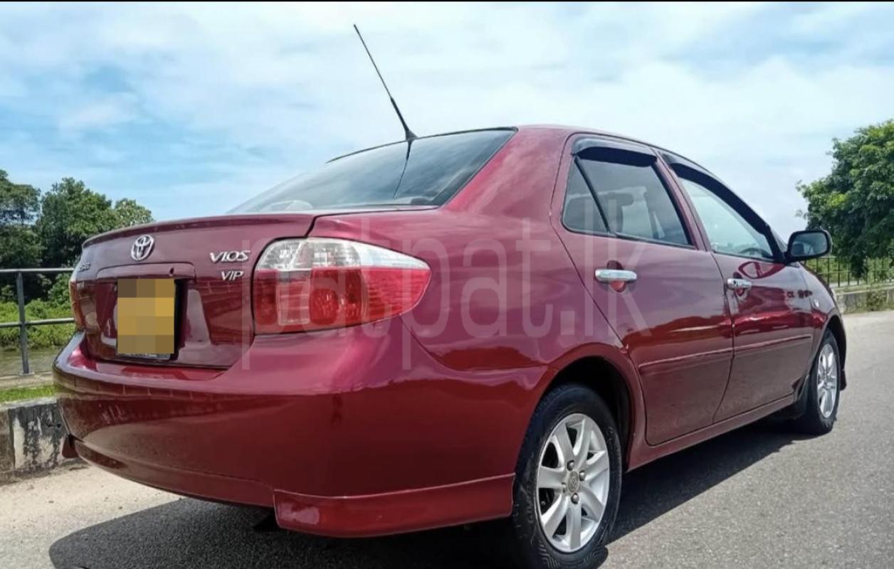 Toyota Vios 2004 - பயன்படுத்தப்பட்டது கார் sale in Sri Lanka - patpat.lk
