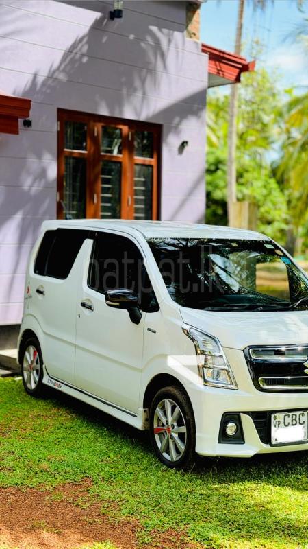 Suzuki Wagon R 2018 - பயன்படுத்தப்பட்டது கார் sale in Sri Lanka - patpat.lk