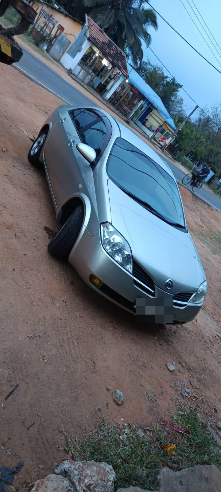 Nissan Primera 2001 - Used Car sale in Sri Lanka - patpat.lk